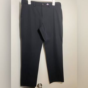 * 34/30 black Apt 9 slacks